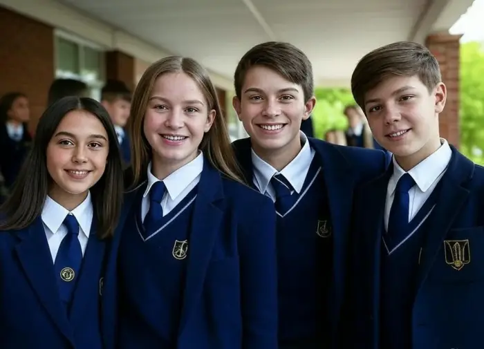 Term and school year students abroad